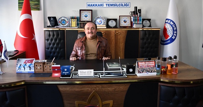 Nihat Gür’den Kurban Bayramı Mesajı