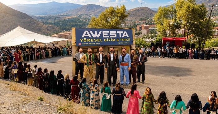 Awesta Yöresel Giyim ve Terzi’den Kurban Bayramı Mesajı