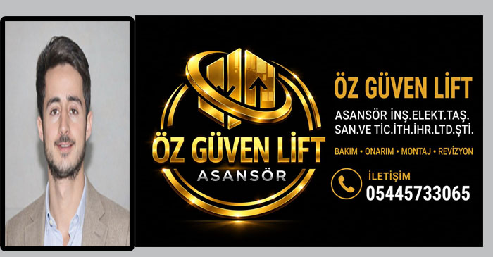 Öz Güven Lift Asansör’den Kurban Bayramı Mesajı