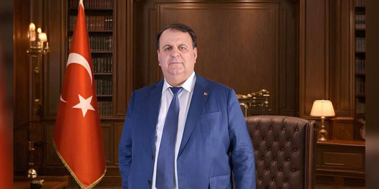 İş İnsanı Karahanlı'dan Kurban Bayramı Mesajı