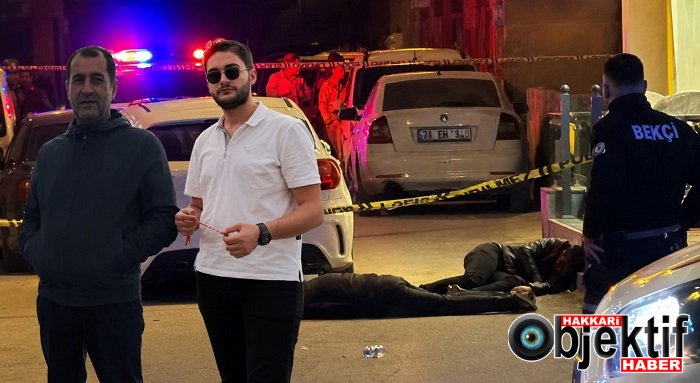 Hakkarili Avukat ve Ağabeyine Cinayet Davasında Müebbet!
