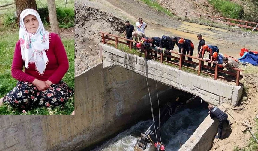 8 Gündür aranıyordu acı haberi geldi
