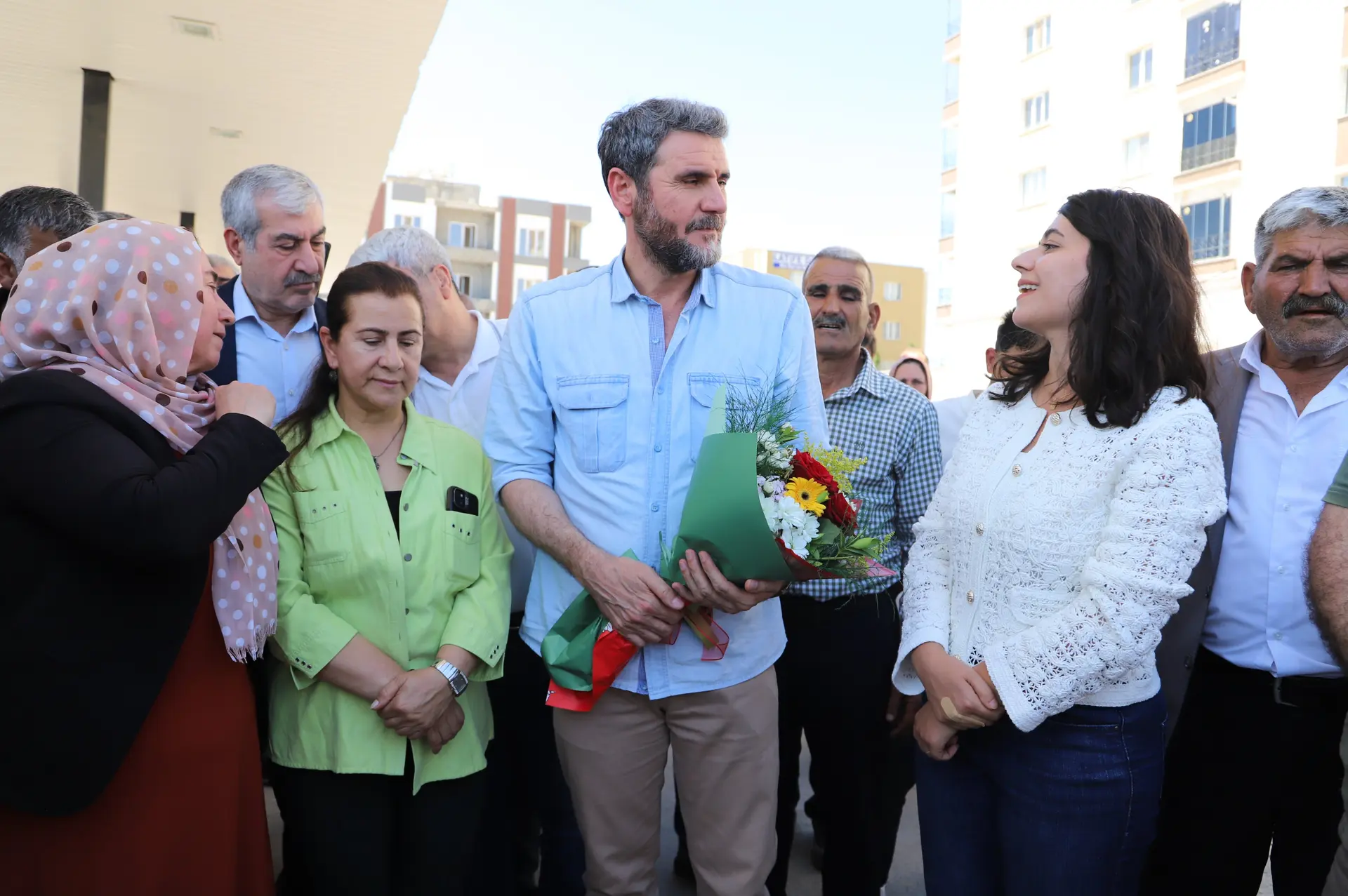 31 Yıl sonra Özgürlüğüne kavuştu!