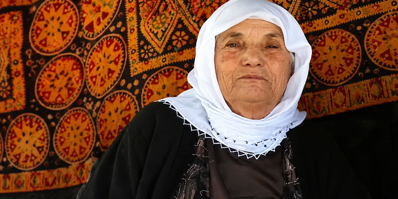 Hakkâri’de vefat: Güli Tekinalp, hayatını kaybetti
