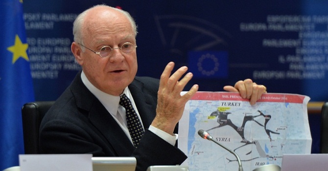 BM: Suriyeli Kürtler söz sahibi olmalı