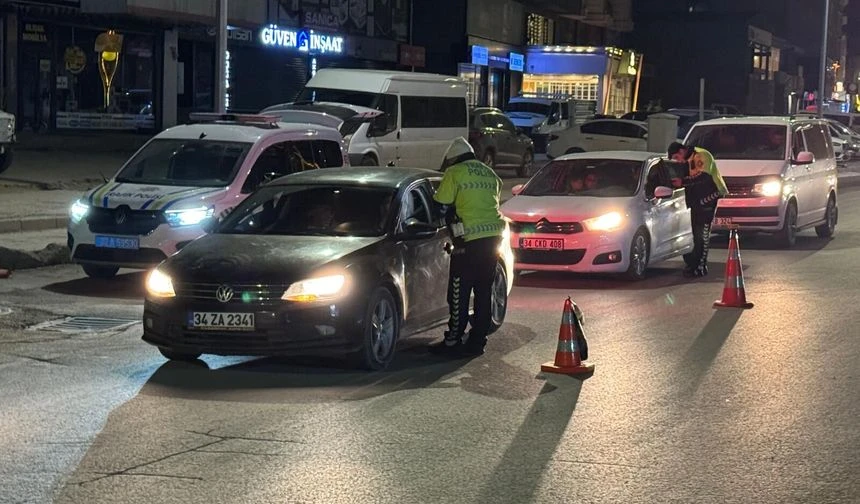 Yüksekova'da Bayram denetimi!