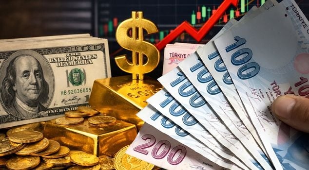 Petrol ve Dolar Geriledi, Altın Değer Kazandı