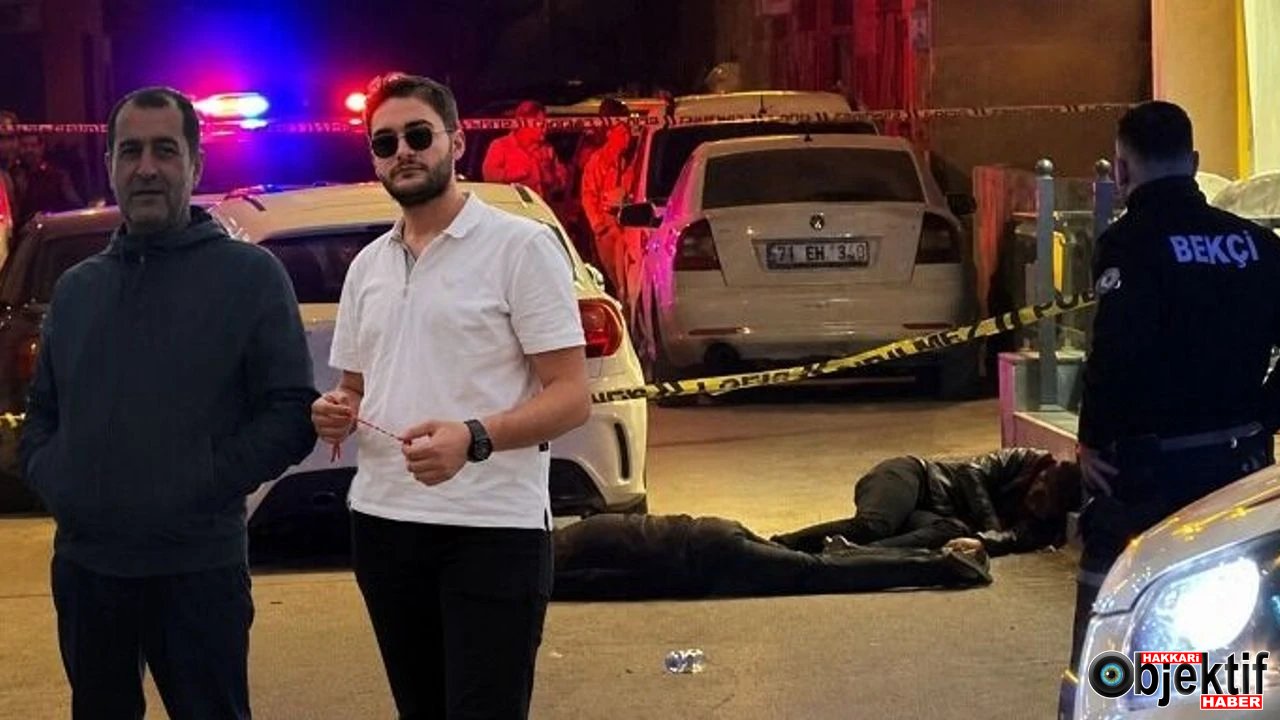 2 kişiyi öldüren Hakkarili Avukat cezaevinde ölü bulundu