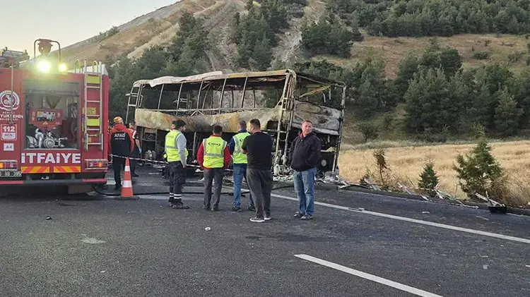 Acı haber: 1'i bebek 8 ölü, 33 yaralı