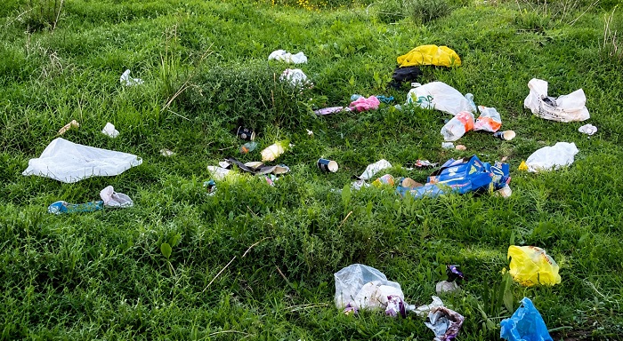 Hakkari Otluca ve Ağaçdibi’nde Çöp Tepkisi!