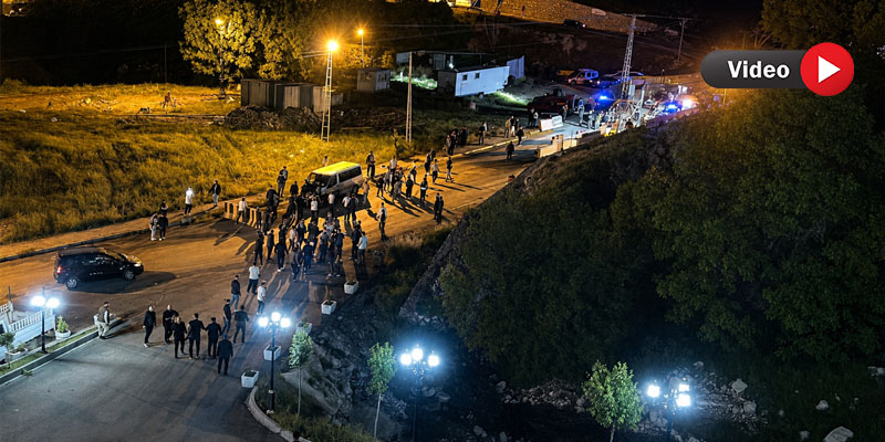 Çukurca’da düğünde silahlı ve bıçaklı kavga: Çok sayıda yaralı