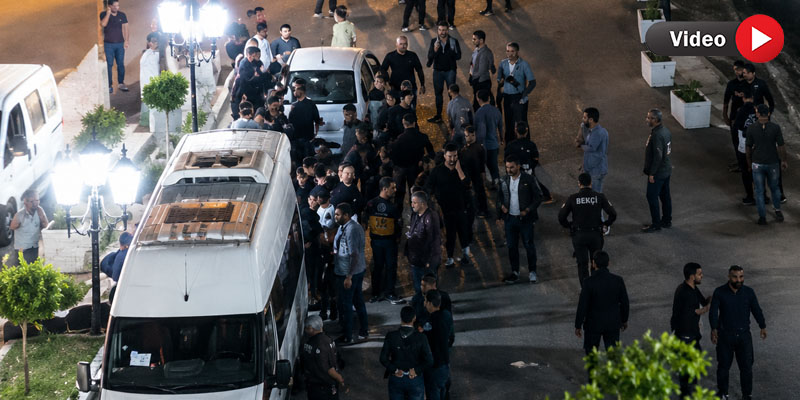 Çukurca’da düğün kavgası: 4’ü polis 12 kişi yaralandı