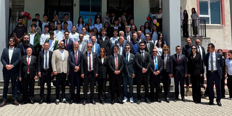 Hakkâri’nin ilk Astronomi, Uzay ve Havacılık Atölyesi hizmete girdi
