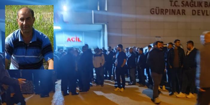 Hakkari karayolundaki Kazada ölen Çobanın Kimliği Belli Oldu