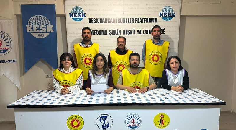Hakkari Eğitim-Sen: Eğitimde kamusallık zayıflıyor
