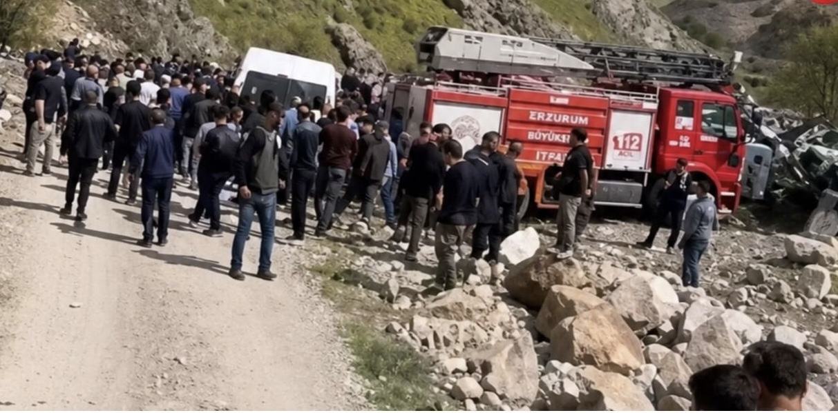 Acı haber: 23 Yaşındaki Gencin Cansız Bedenine Ulaşıldı