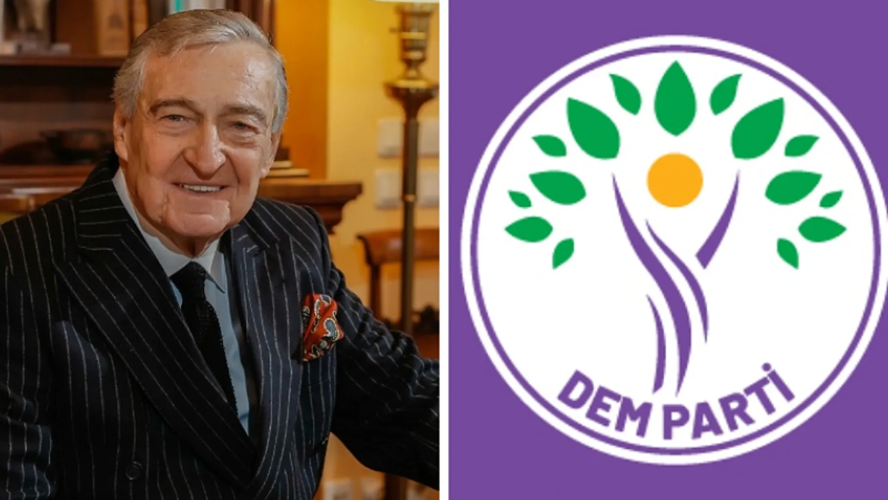 DEM Parti Hakkari İl Örgütü'nden Rahmi Koç'a Sert Tepki