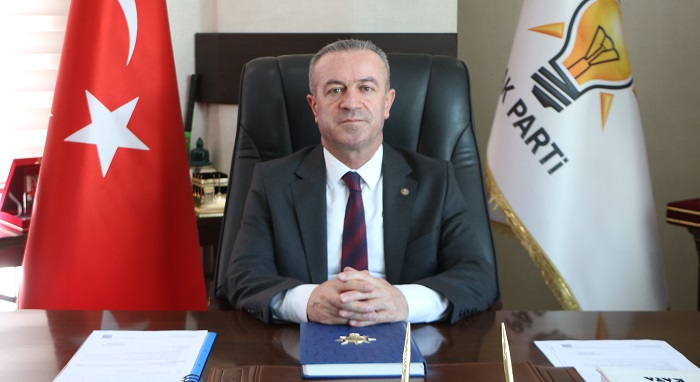 AK Parti Hakkari İl Başkanı Kaya'dan Rahmi Koç'a Sert Tepki