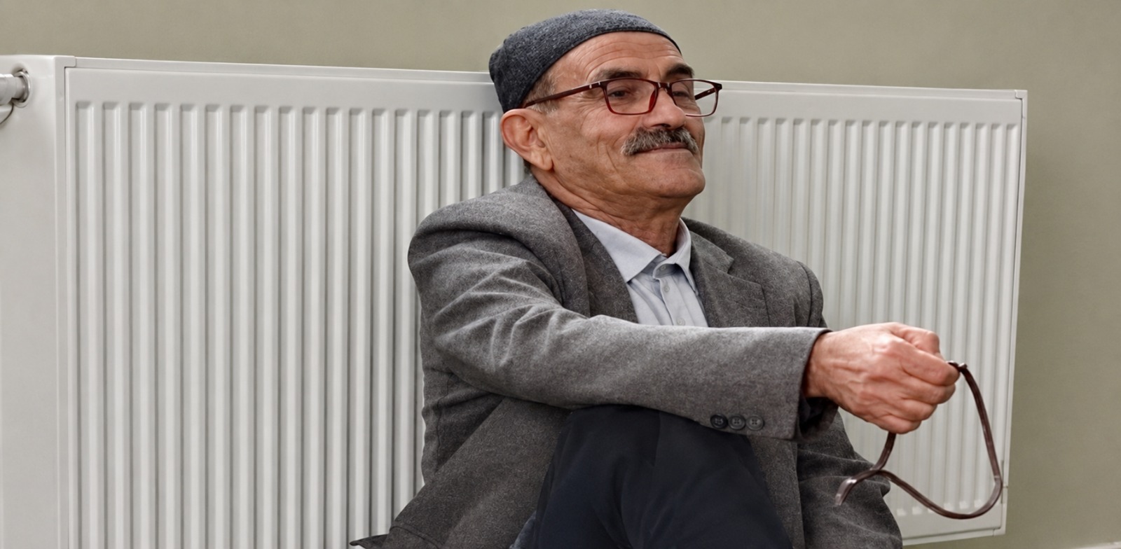 Hakkari'de vefat: Ekrem Ertuş hayatını kaybetti