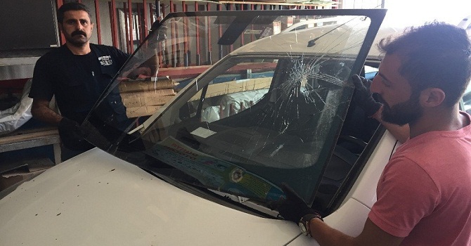 Araba Camının Hasar Görmesi Durumunda Yapılacaklar