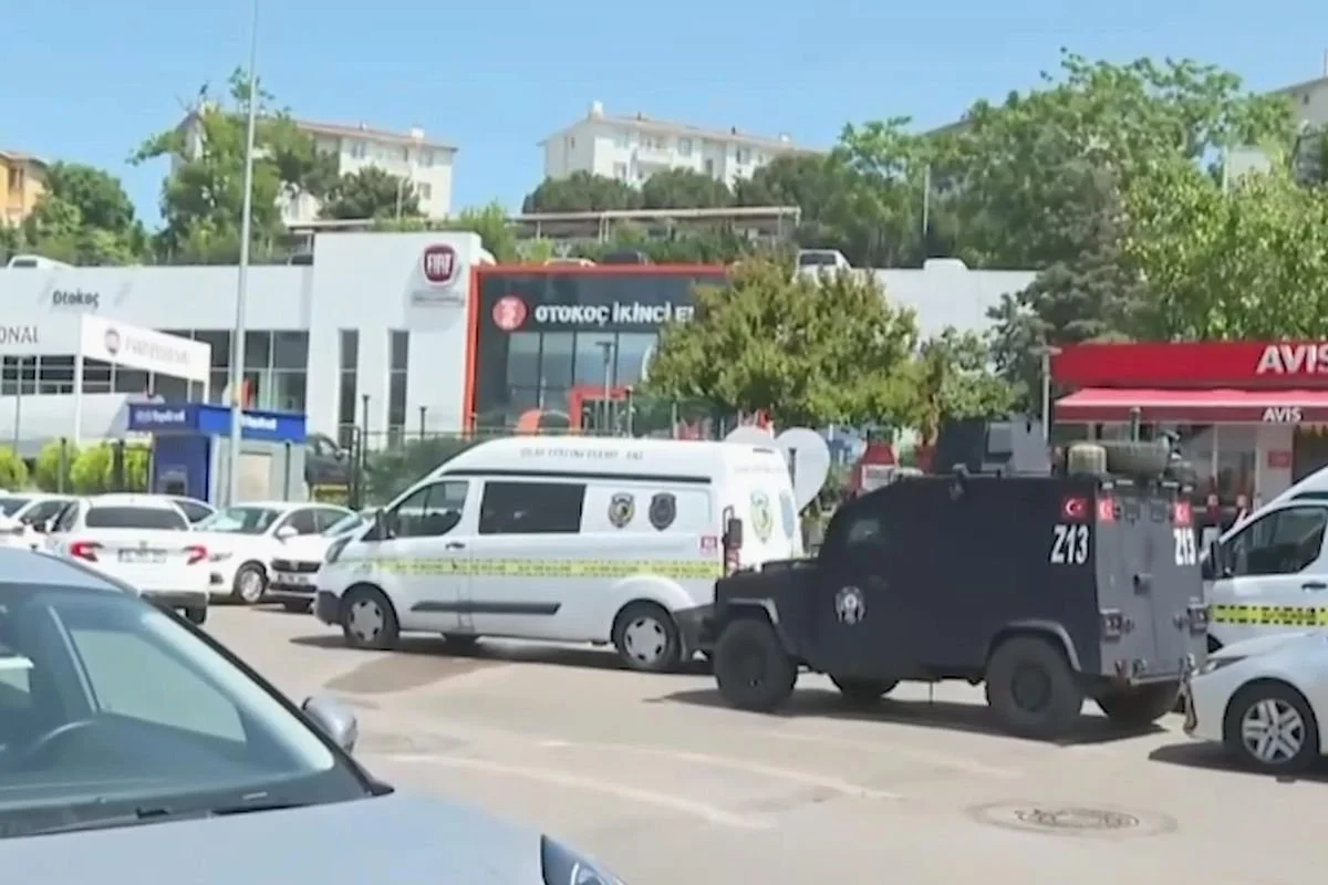 Koç Holding’e silahlı saldırı
