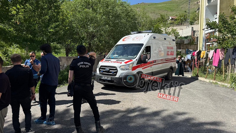 Hakkari'de Korkunç Olay: Kadın Ölü Bulundu eşi ise kayıp