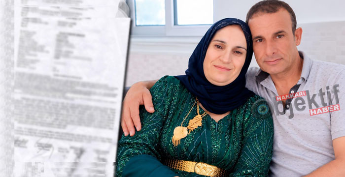 Hakkari'de Eşini Öldürdüğünü İtiraf Etti: İşte Cinayetin Detayları