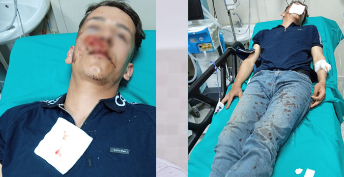 Hakkari'de Kavga: 4 Kişi Gözaltına alındı