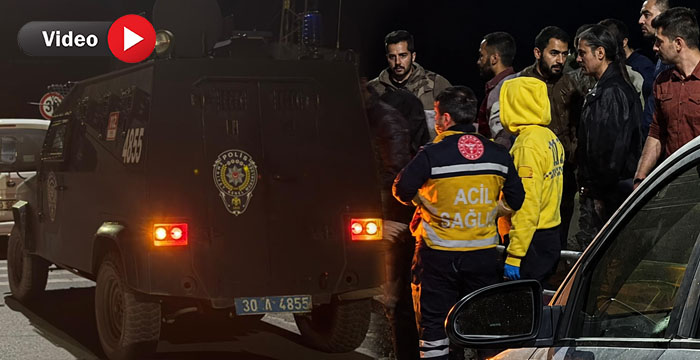 Hakkâri’de Gece Yarısı intihar Alarmı: 17 Yaşındaki Kız İkna Edildi