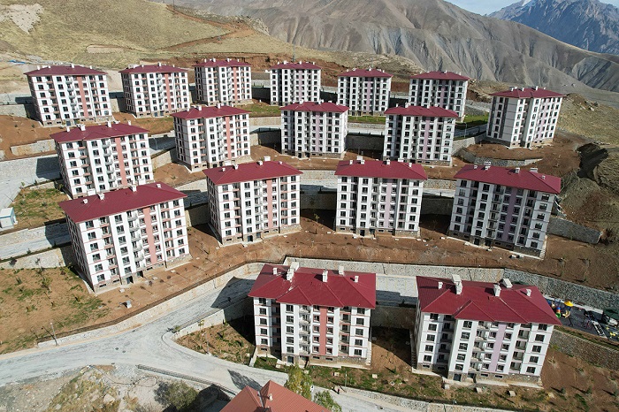Hakkari’de TOKİ Kampanyası: 86 Konut Satışa Çıkıyor