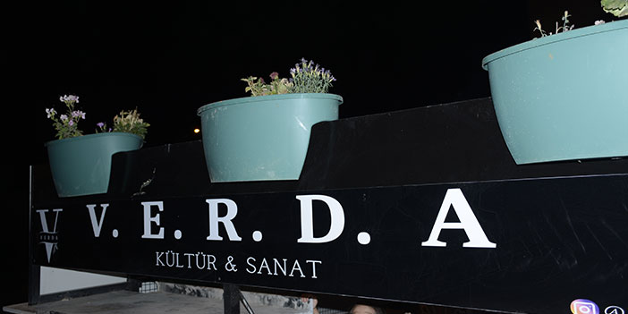Verda Kültür-Sanat Cafe 8 Personel Alınacak