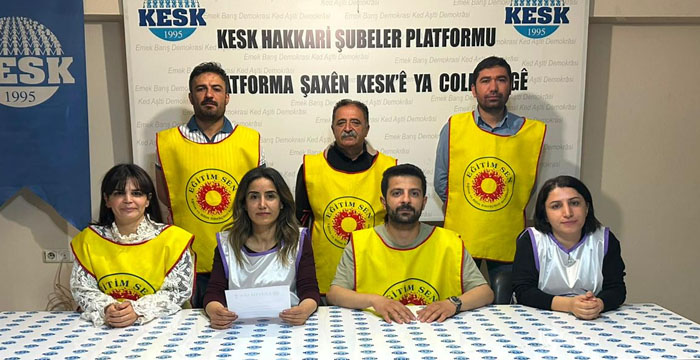 Hakkari Eğitim Sen’den Okul Çevreleri İçin Trafik Güvenliği Çağrısı