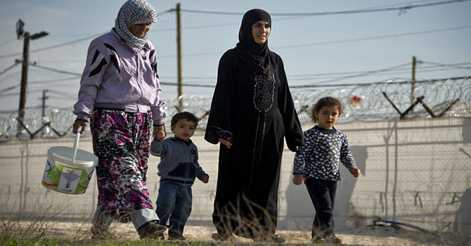 Türkiye'de her gün 250 'vatansız' bebek doğuyor