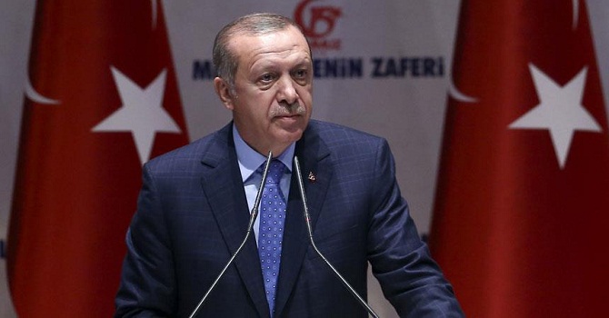 Cumhurbaşkanı Erdoğan'dan İslam ülkelerine Arakan çağrısı