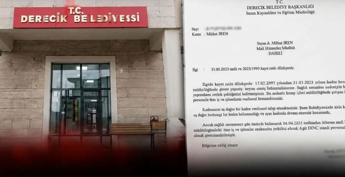 Derecik’te Kriz Büyüyor: Dinç Belgeleriyle Konuştu