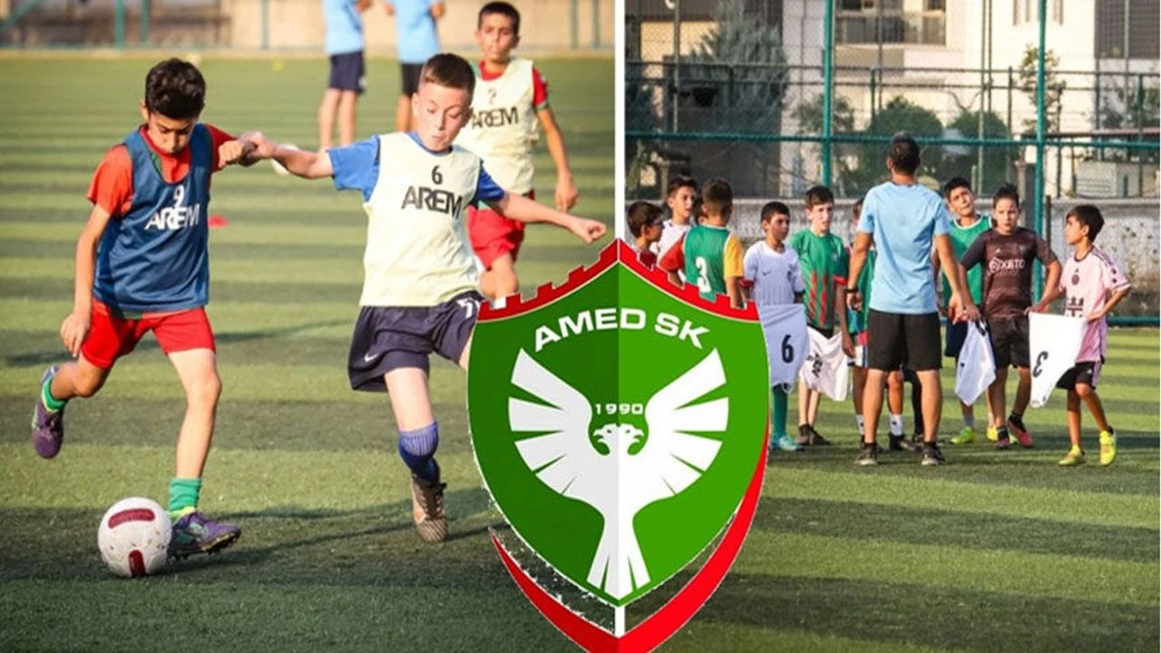 Hakkari'de Amedspor'a alınan 3 sporcu belli oldu!