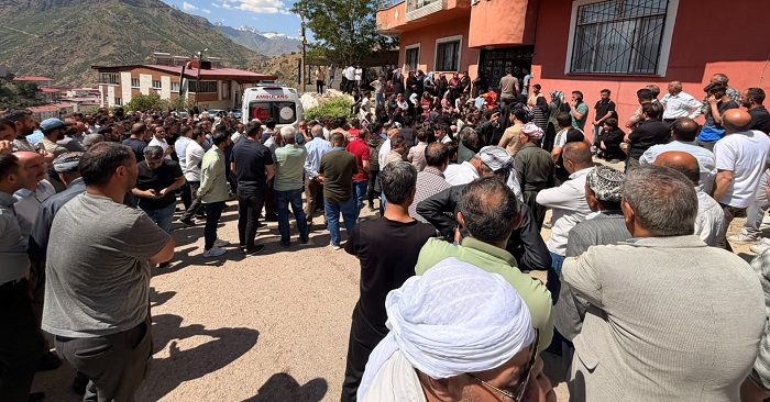 Hakkari’de Bir Eve Silahlı Saldırı: 4 Ölü, 1 Yaralı