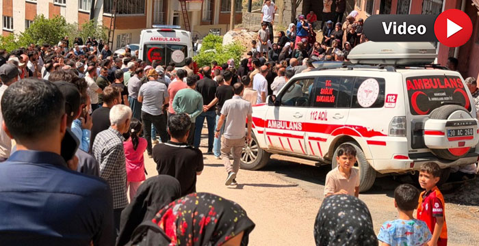 Hakkari'deki silahlı saldırıda ölenlerin İsimleri Belli Oldu