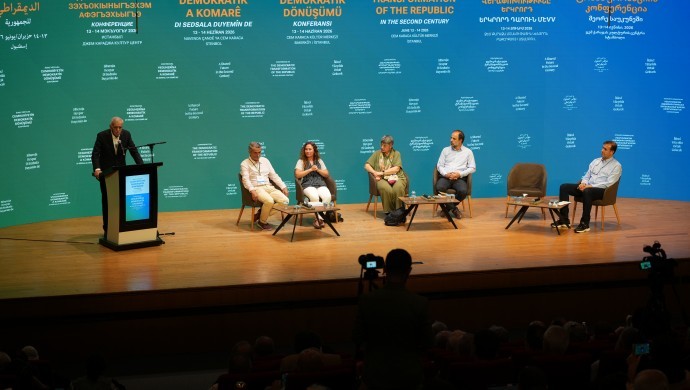 Ahmet Türk kendisini anlattı: İşte Kürt sorunu benim!