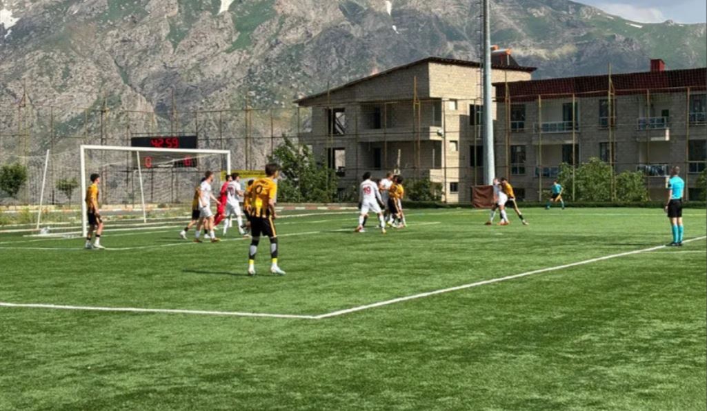 Hakkari Zap Spor BAL Biletini Kaptı: Rakibini 2-0 Mağlup Etti