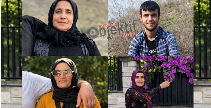 Öldürülen 4 Kişinin Cenazesi Van'a gönderildi