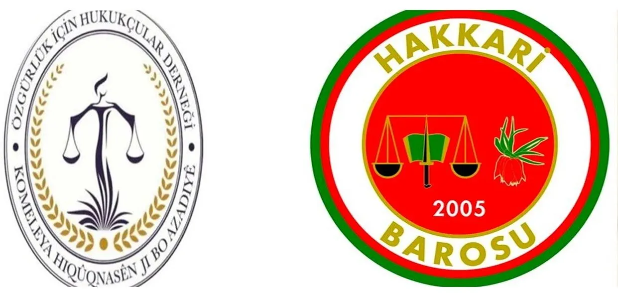 Hakkari Barosu ve ÖHD: Saldırının Takipçisi Olacağız