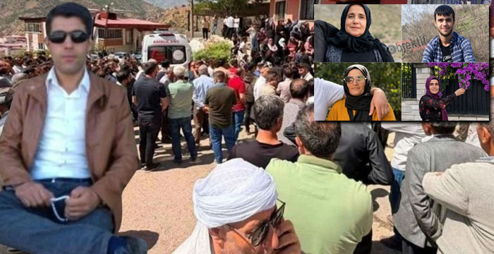 Hakkari'de 4 kişiyi öldüren Uzman çavuş Kur’an’a El Basmıştı…