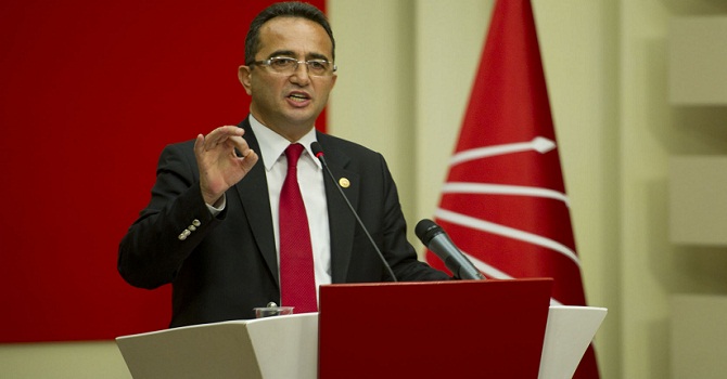 Bülent Tezcan: Diktatörlükten rahatsız olan AK Parti'liler var