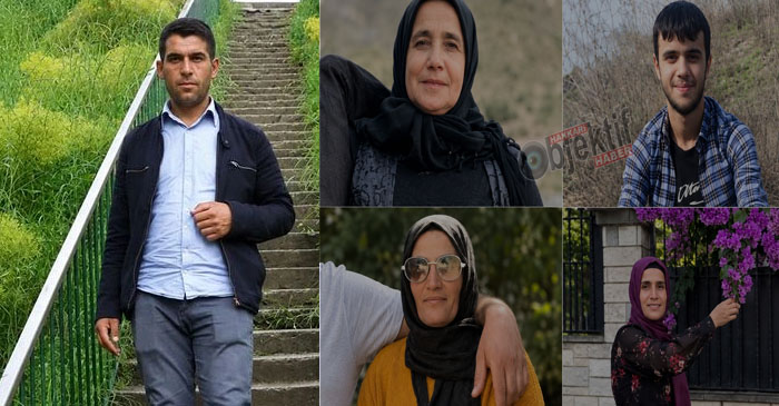 Şemdinli’de 4 Kişiyi Katleden Musa Gezer İçin Taziye Kurulmayacak