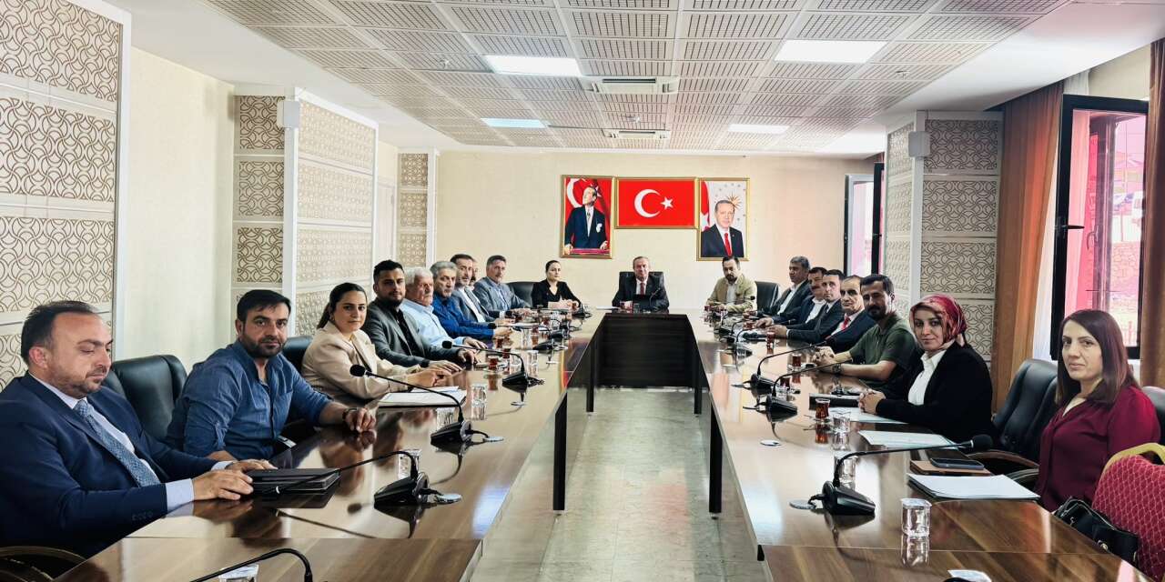 Ulaştırma Bakanı Abdulkadir Uraloğlu Hakkâri’ye Geliyor