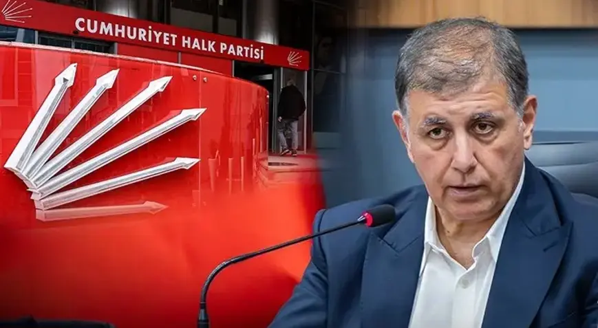 CHP’de Yeni Kriz Büyükşehir Belediye Başkanı Cemil Tugay, istifa etti