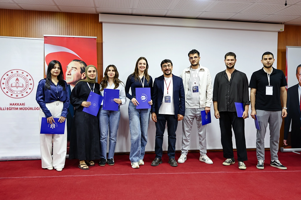 Hakkari Üniversitesi’nde TÜBİTAK Destekli Proje Tamamlandı