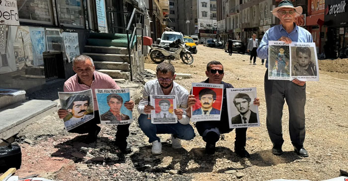 Hakkari İHD'den Adalet çağrısı!