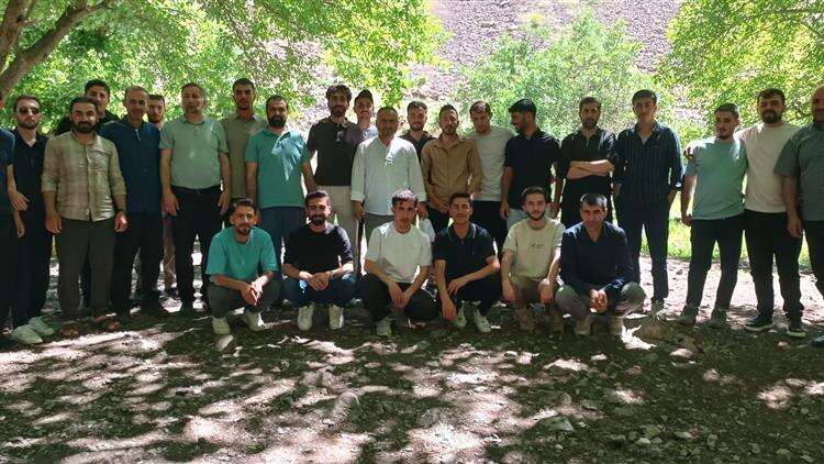 Hakkari’de Yarışmacı Öğrenciler İçin Piknik Programı Düzenlendi